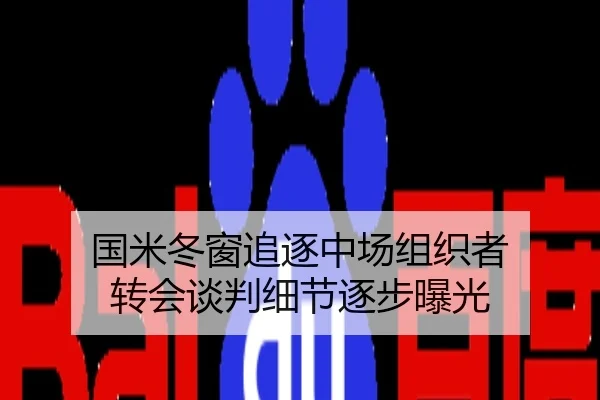国米冬窗追逐中场组织者 转会谈判细节逐步曝光